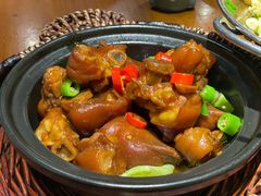 -老馆子·建德菜·山肴鱼鲜(海威新界店)