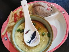 儿童餐-江边城外烤全鱼(龙德广场店)