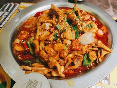 -嘎嘎鸭脑壳(蜀汉路店)