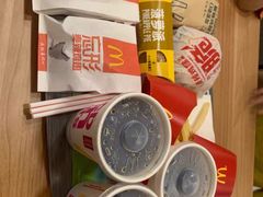 -麦当劳(天塔道店)