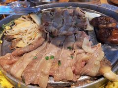 -姜虎东白丁烤肉(虹桥天地店)