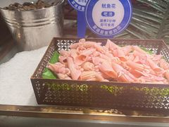 -济南蓝海御华大饭店·蓝钻国际美食自助百汇(山东书城店)