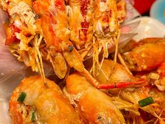 -聚味罗记大排檔·烧烤·鲜鱼杂·甲鱼煲(科学馆店)