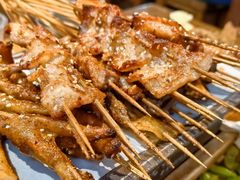 -不是烧烤·武汉烧烤·地道湖北菜(大成路店)