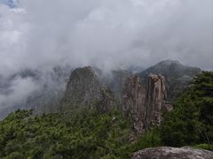 -黄山排云型旅酒店餐厅