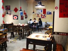 大堂-陈陈火锅(较场口店)
