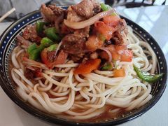 -百格里格.Uyghur cuisine(百色路店)