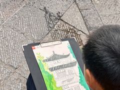 -晋祠公园