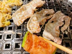 -霸腹烤肉(厦门柚子番店)