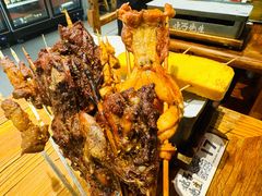 叫花鸡架-北丐先生·野馄饨烧烤(雨花万象店)