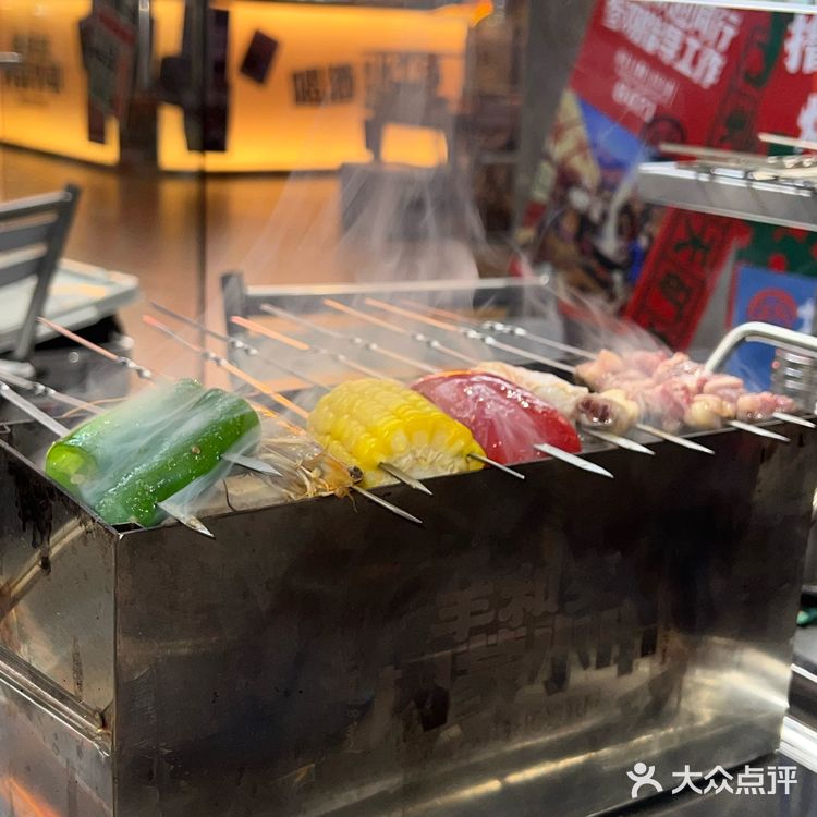 羊和友内蒙小串是我在广州想去10086次的