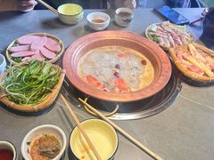 -阿婆情腊排骨火锅·野生菌季(古城旗舰店)