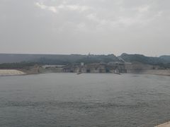-黄河小浪底水利枢纽风景区