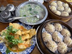 -老长江路灌汤包(天津路总店)