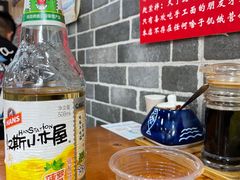 -手擀菠菜面(西康路店)