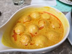 咖喱鱼蛋-大树餐厅(红旗街万达店)