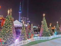 -北外滩滨江绿地