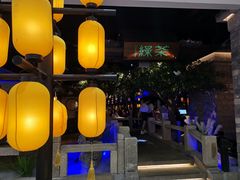 -绿茶餐厅(汇悦大融城店)