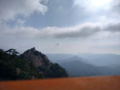 -六里坪国家森林公园