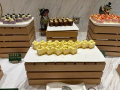 -上海兴国宾馆香樟园西餐厅