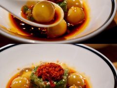 脆椒小皮蛋-太二酸菜鱼(金沙印象城店)