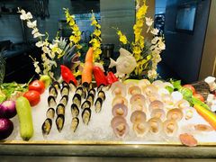 -重庆丽苑维景国际大酒店·海鲜自助餐厅