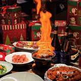 北京三里屯！圣诞氛围遥遥领先...