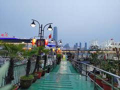 -武汉两江游览·夜游长江(汉口粤汉码头)