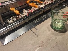 -丰茂烤串(钦州北路店)