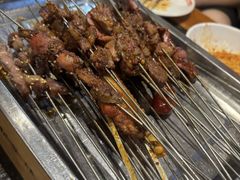 -福苗小骆驼烧烤(大唐不夜城店)