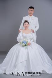 -薇咖映画婚纱摄影工作室