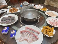 -正能量脆肉鲩火锅