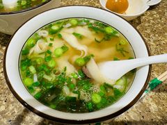 -磨沟沿老字号牛肉面·清真(金港城店)