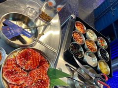 -入火韩国烤肉(凯旋广场店)