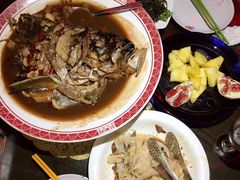 -旺顺阁鱼头泡饼(常营店)