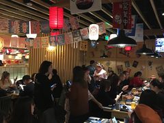 景观位-舞漁日料美人胶原锅(陆家嘴中心店)