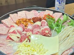 -恩你小木屋·烤肉韩式料理(嘉兴秀洲店)
