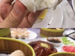 蜜汁叉烧包-维多利亚大酒店·雅园中餐厅