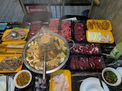 -古乐牛香·鲜牛肉牛杂火锅(五一中路店)