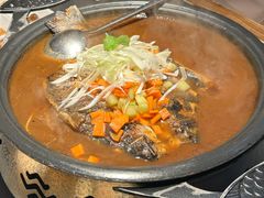 -探鱼·鲜青椒爽麻烤鱼(正佳广场店)