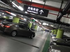 -合生汇·停车场