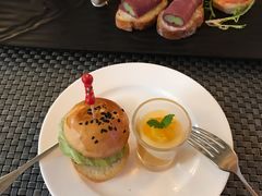 -上海齐鲁万怡大酒店·辣椒屋咖啡厅