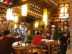 大堂-蜀大侠火锅(四川北路店)