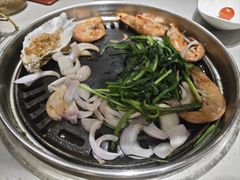 -金会长自助海鲜·烤肉(人民广场店)