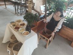 -上席擂茶·新中式青年茶馆(古城店)