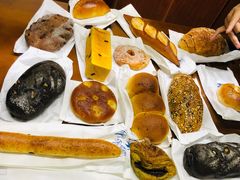 土豆芝士面包-仙峰天然面包(迎宾路店)