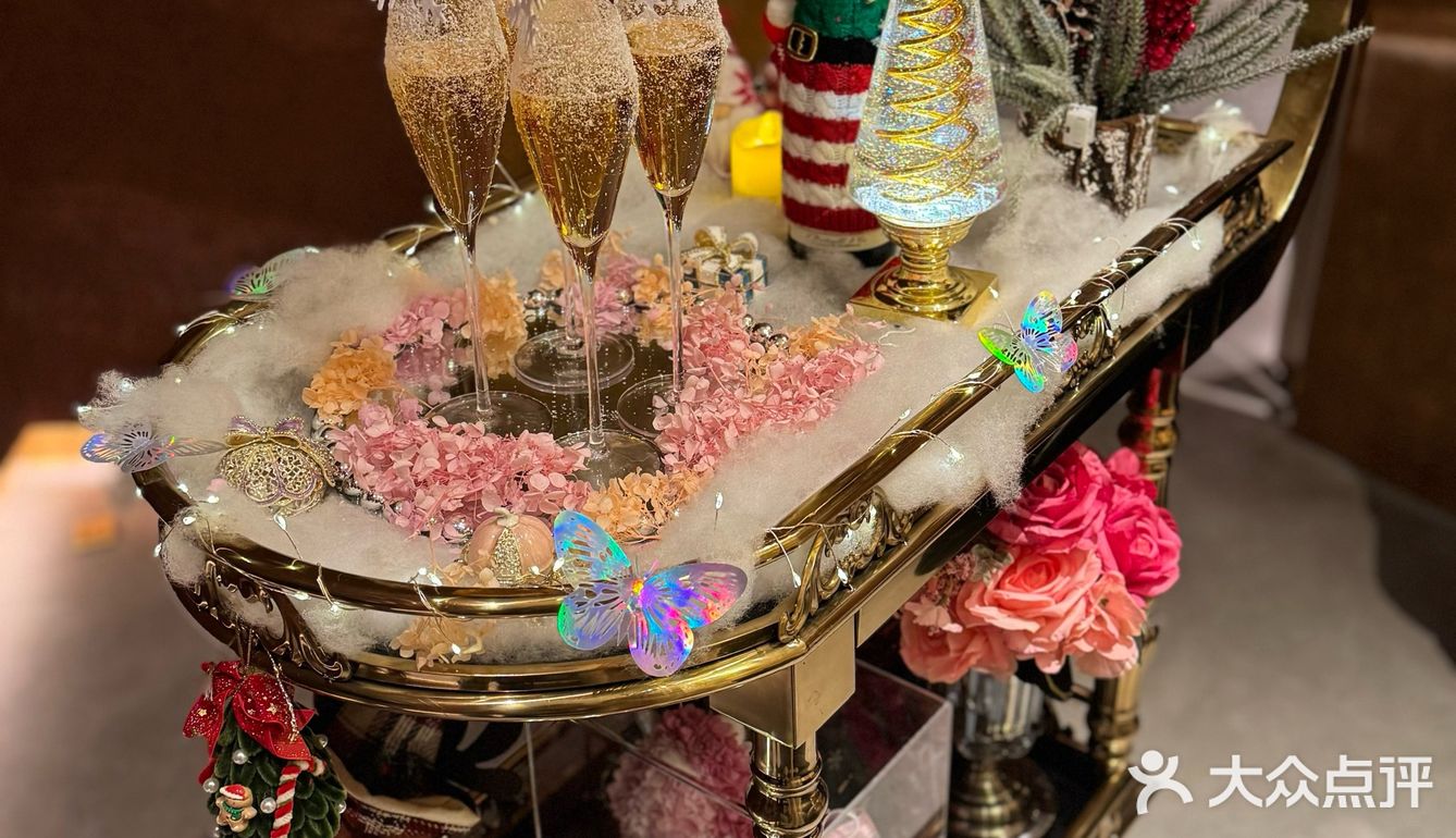 美食与仪式感并存的宝藏餐厅