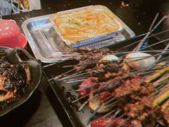 -碎怂烤肉(钟楼柳巷店)