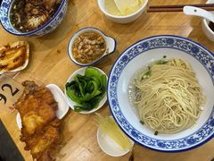 蟹粉虾仁面-裕兴记·三虾面(西北街总店)