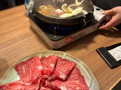-满来寿喜烧(金虹桥店)